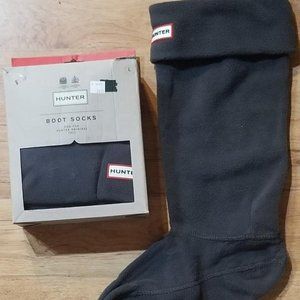 Hunter boot socks